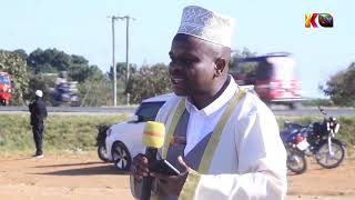 VITA YA GWAJIMA NA VIONGOZI WA DINI KUONGEAANENO YAKE.