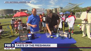 FOX 5 Zip Trip National Landing: The Freshman