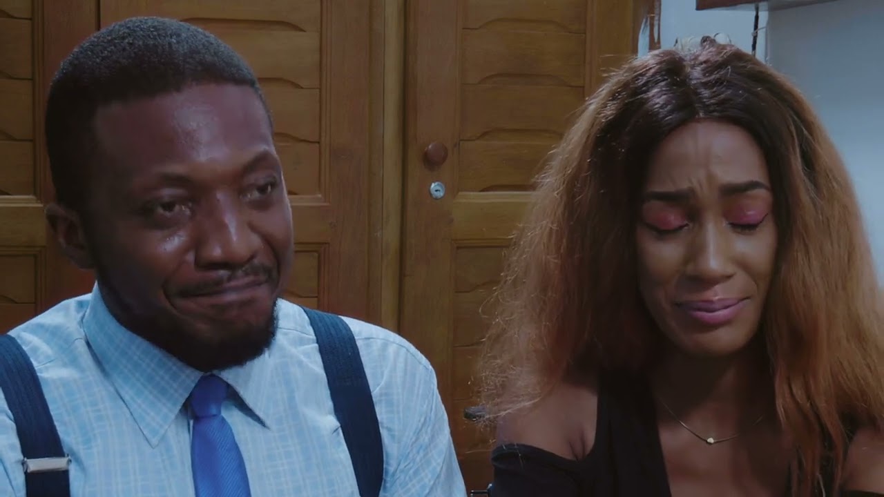 MADAME MONSIEUR S02 ( série africaine ) épisode 55 : La mégère