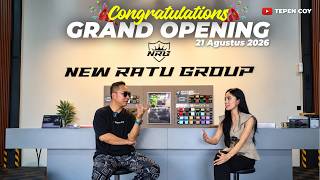 CONGRATULATIONS, GRAND OPENING NEW RATU GROUP | SURABAYA