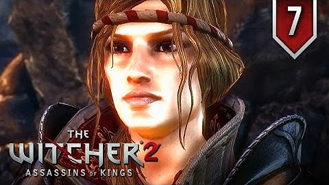 The Witcher 2 (Enhanced Edition) #7: The Eternal Battle ★ A Cinematic Series