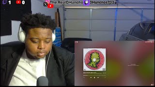 A$AP Rocky - Shroom Clouds (feat. reggie & Jeremih) (REACTION) 