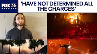 Jonathan Rinderknecht: Man accused of starting deadly Palisades Fire to appear in court Thursday