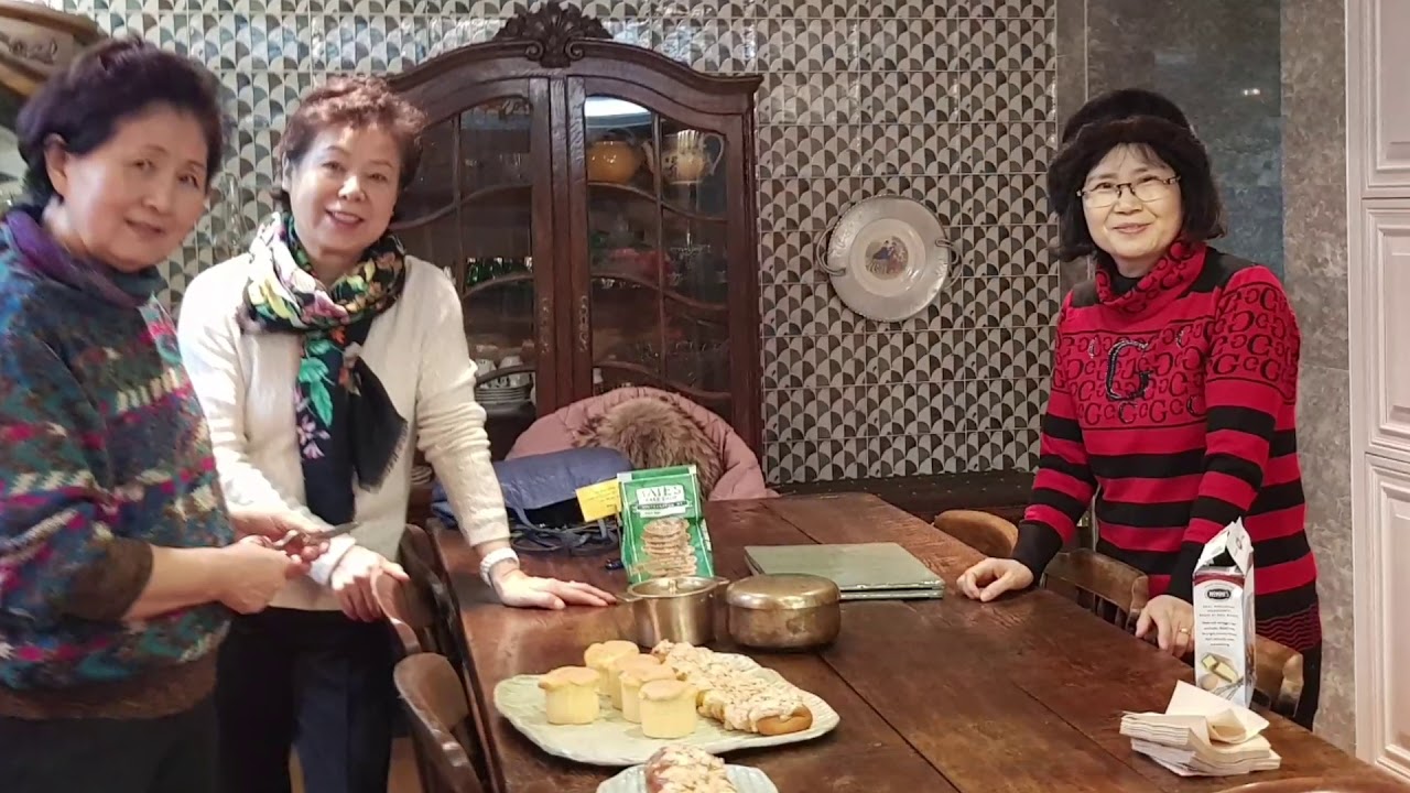 새해 첫모임(백령도여행팀)