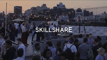 Join Skillshare