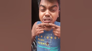 How I Cured a Bug Bite with Yogurt in the Wild | Survival Hacks #funny #comedy #shortvideo