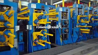 Tube Mill Testing | Ensuring Production-Ready Performance | Forever Machinery