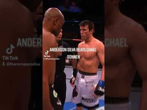 UFC Most Unexpected Moments Pt 7 Mma Ufc Foryou Fyp Viral Fights Andersonsilva Brasil Fyp