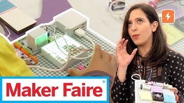 littleBits DIY STEM kits for kids! | Basic Electronics