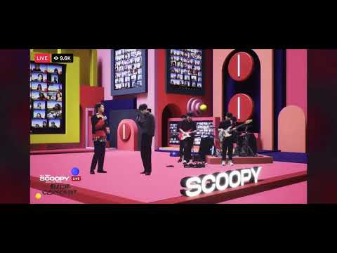 Billkin PP - ไม่อยากเป็นของใคร (only you) Scoopyrideconcert