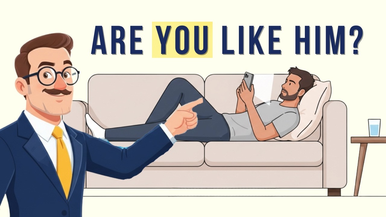 HE Was BROKE & LAZY.  I FIXED Him in 7 Days