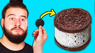 TRUCOS de COMIDA en Tik Tok | Trucos VIRALES TikTok ( Funcionan? )