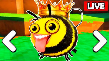 The Bee Ball 🐝How to Unlock This New Ball in Going Balls? Updated Gameplay! LIVE-59