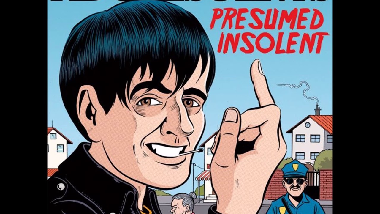 Adolescents - In This Town Everything Is Wonderful