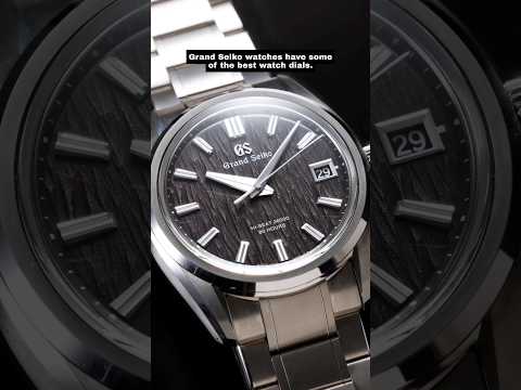Why Collectors Can’t Resist Grand Seiko (7 Stunning Dials)