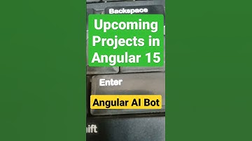 Angular upcoming project information #angular #angularprojects #javascript #reel#reels