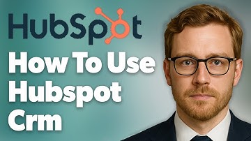 How To Use Hubspot Crm For Beginners Import, Export, And Organize Contacts [2025 Guide]