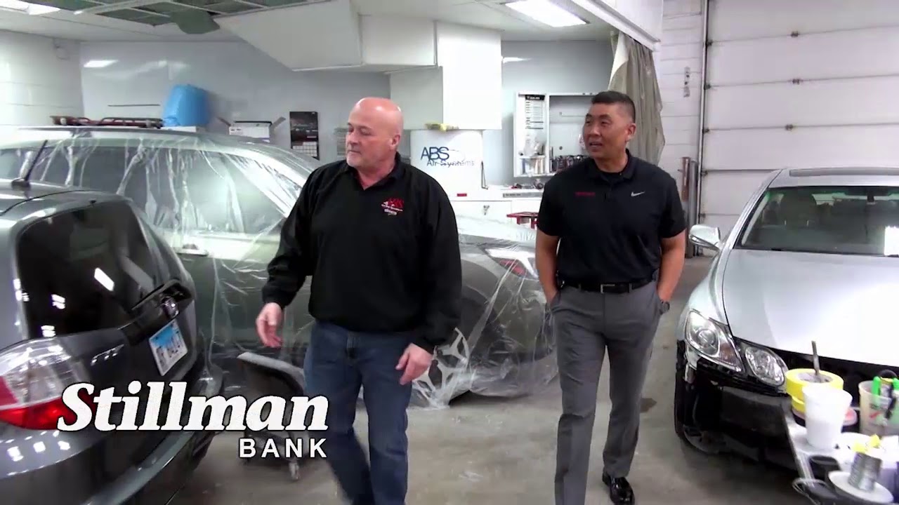 Stillman Bank 2020 Image YouTube