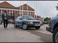 Saab Car Museum Festival 2017 - trip from Moscow with Saab 99 GL