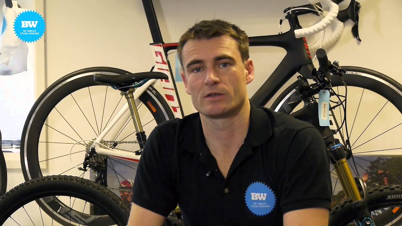 BW Cycling 2nd Anniversary/Open evening - YouTube