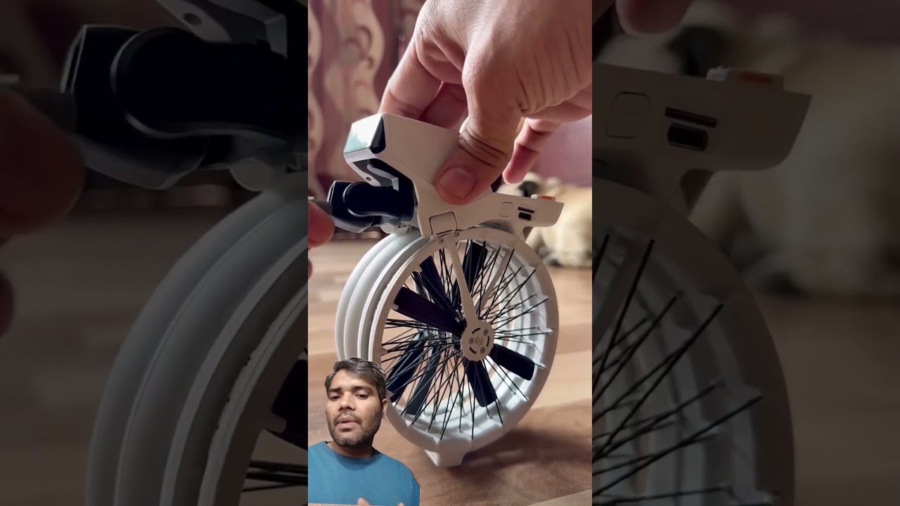 This new, high-quality drone has arrived. 