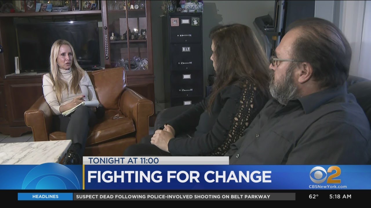 Fighting To Change Driving Laws And Save Lives