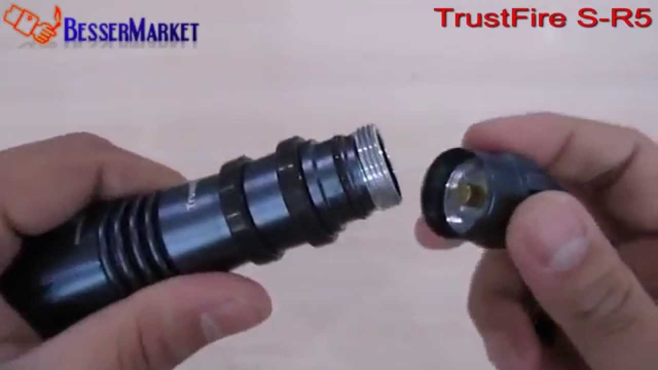 TrustFire S-R5 обзор