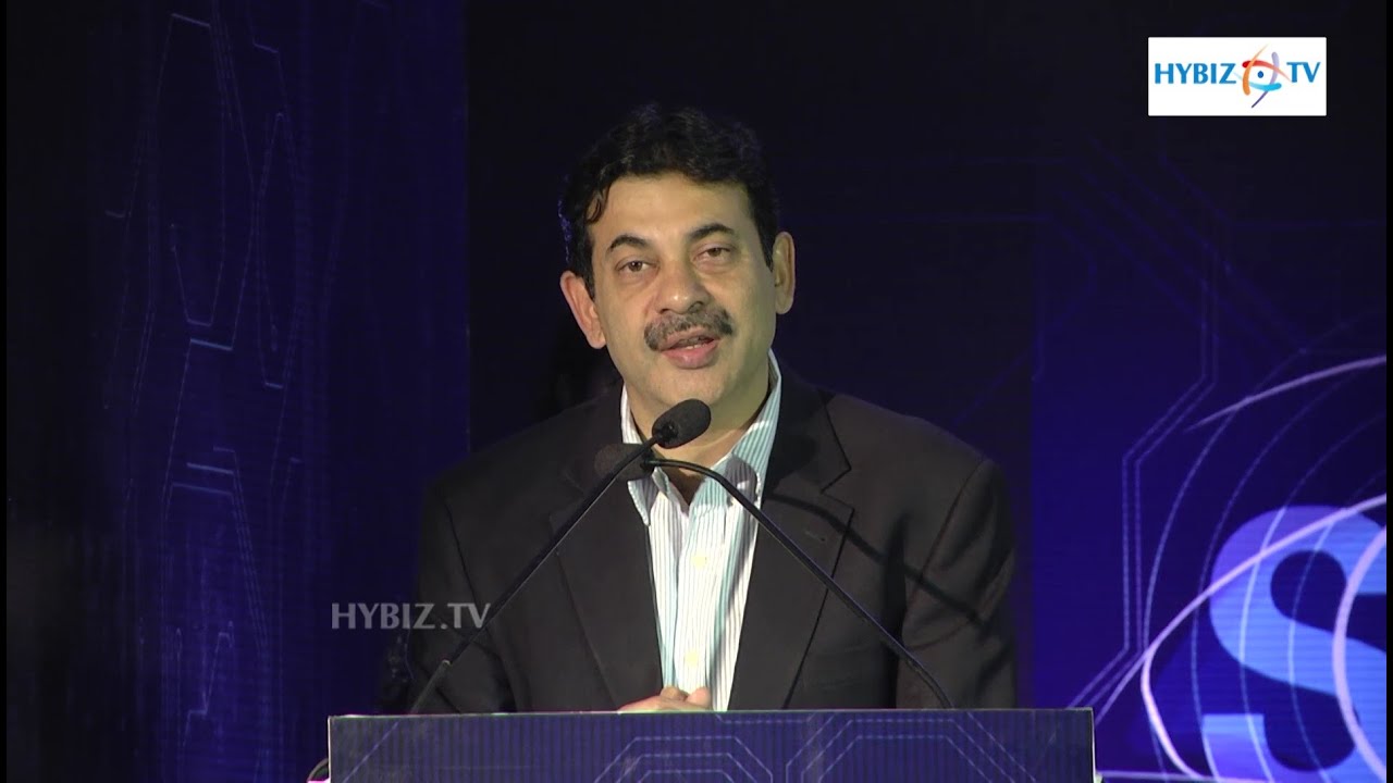 Jayesh Ranjan Speech at ZF Technical Centre Launching Event | Hyderabad