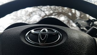 2013 Toyota Corolla Oil Change