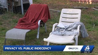 Famous Naked and Unafraid: Upstate man arrested for nude sunbathing in backyard raises legal questions Wealth