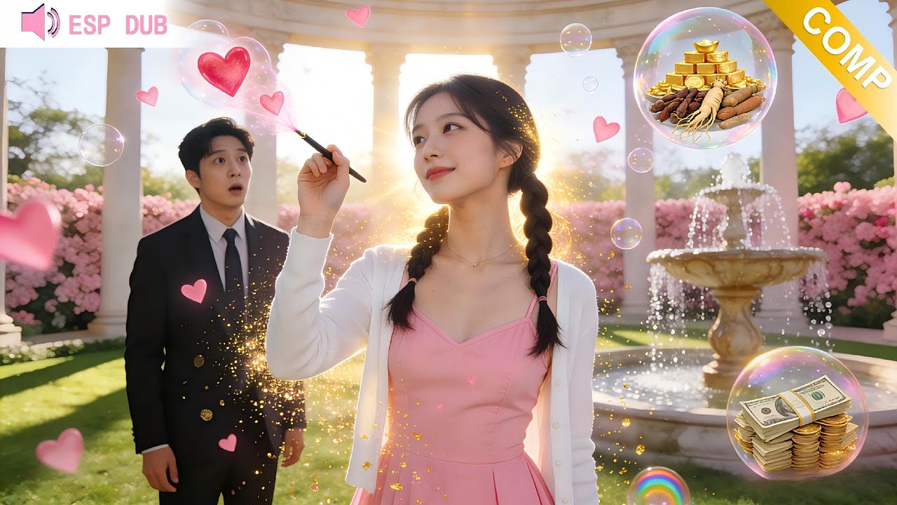 Chica obligada a casarse con granjero, sin saber que es el CEO más rico.