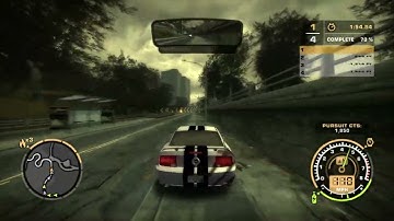 Need For Speed Most Wanted Blind Walkthrough: Part 35