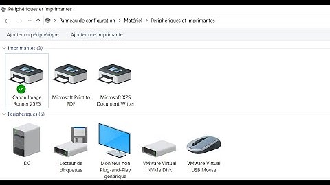 Déployer une imprimante via une GPO et un script PowerShell