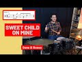 SWEET CHILD O’ MINE - Guns and Roses (DRUM COVER) BATERÍA