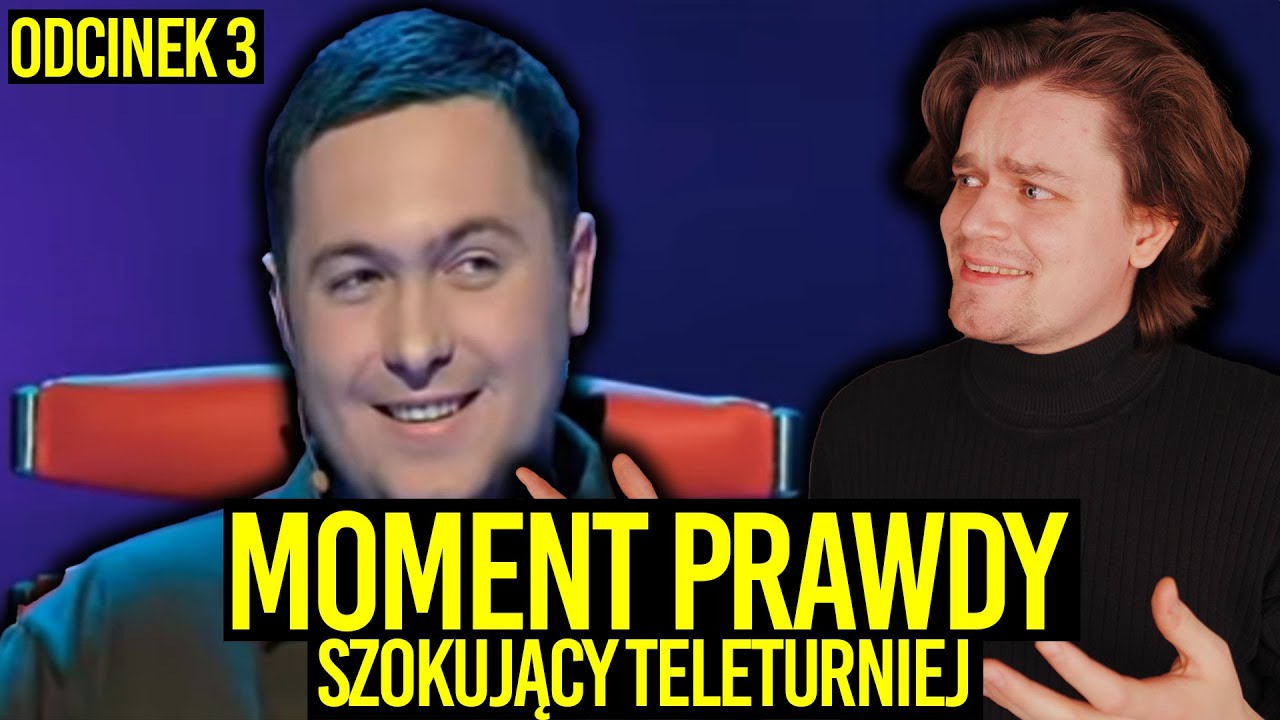 AWIĘC OGLĄDA MOMENT PRAWDY - ODCINEK 3