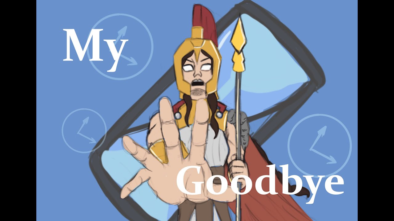 Epic Goodbye My Goodbye: EPIC the musical Animatic - YouTube
