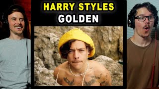 Week 99 Harry Styles Week - Golden