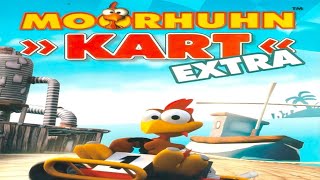 Moorhuhn Kart Extra - Walkthrough [FULL GAME] HD