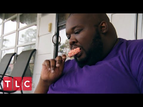 He Only Goes Outside for the Ice Cream Man | My 600-lb Life