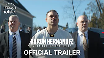 American Sports Story: Aaron Hernandez | Official Trailer | Coming Soon | DisneyPlus Hotstar thumbnail