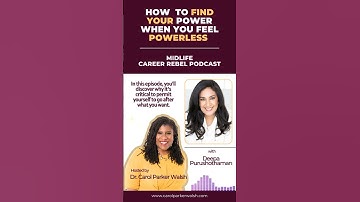 How to Find Power When You Feel Powerless #shorts