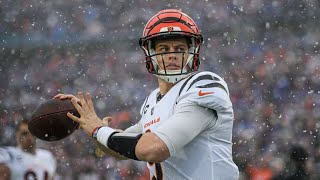 Joe Burrow Highlights | 2024 Season