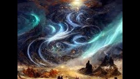 SILMARILLION 1 AINUR
