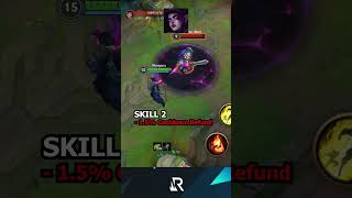 Wild Rift Patch 6.3e Summary #wildrift #rebengga #leagueoflegends