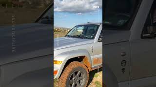 New generation of Jeeping