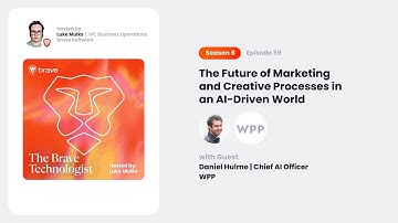 The Future of Marketing and Creative Processes in an AI-Driven World