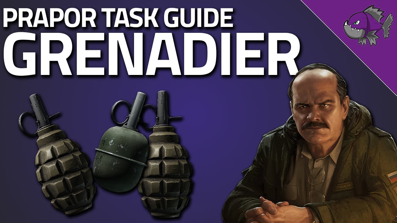 The Bunker Part 1 Prapor Task Guide 0 12 Escape From Tarkov Youtube