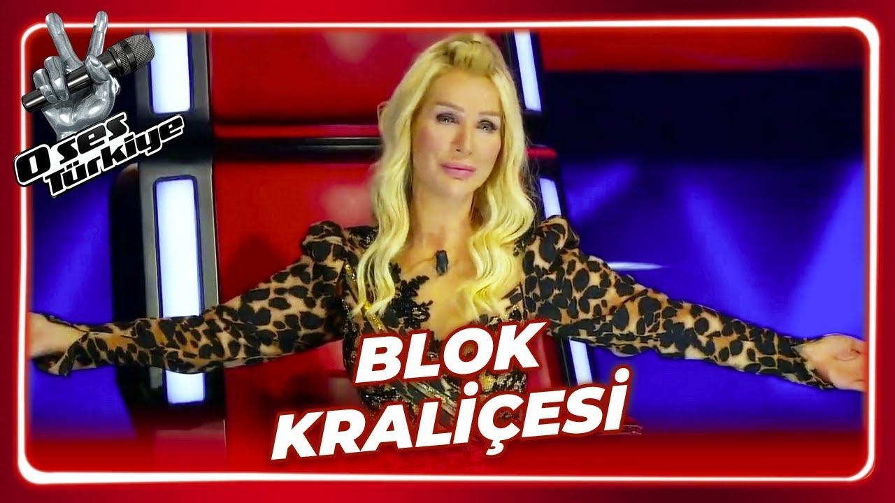 Dönülmeyenlerin Bacısı Seda Sayan'ın En Özel Anları | O Ses Türkiye 2019