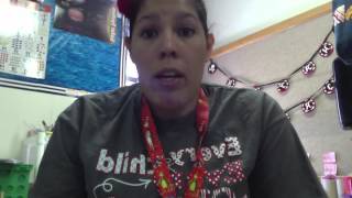 Language Objectives Video
