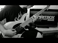 Spiritbox - Holy Roller feat. Ryo Kinoshita (Bass Cover)